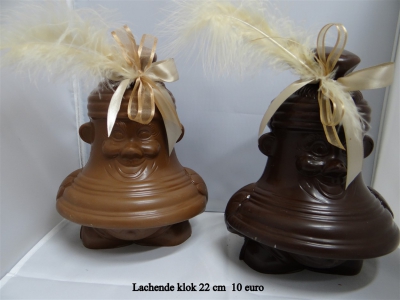 Lachende klok 22cm: 10€