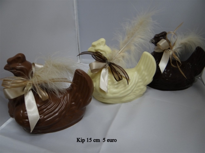 Kip 15cm: 5€
