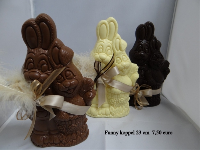 Funny koppel 23cm: 7,5€
