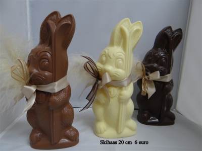 Skihaas 20cm: 6€