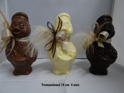 Trommeleend 18cm: 4€
