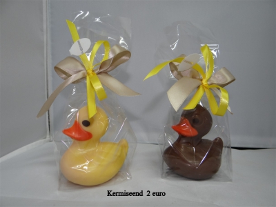 Kermiseend: 2€