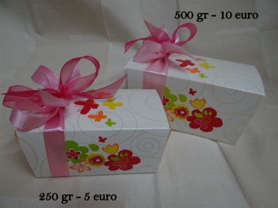 Pralines 500gr/250gr