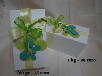 Pralines 750gr/1Kg